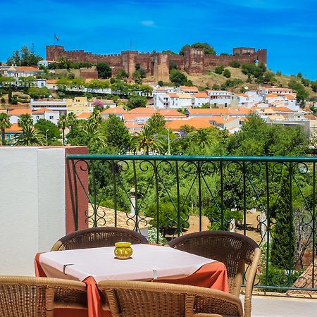 Hotel Colina Dos Mouros Silves Bagian luar foto