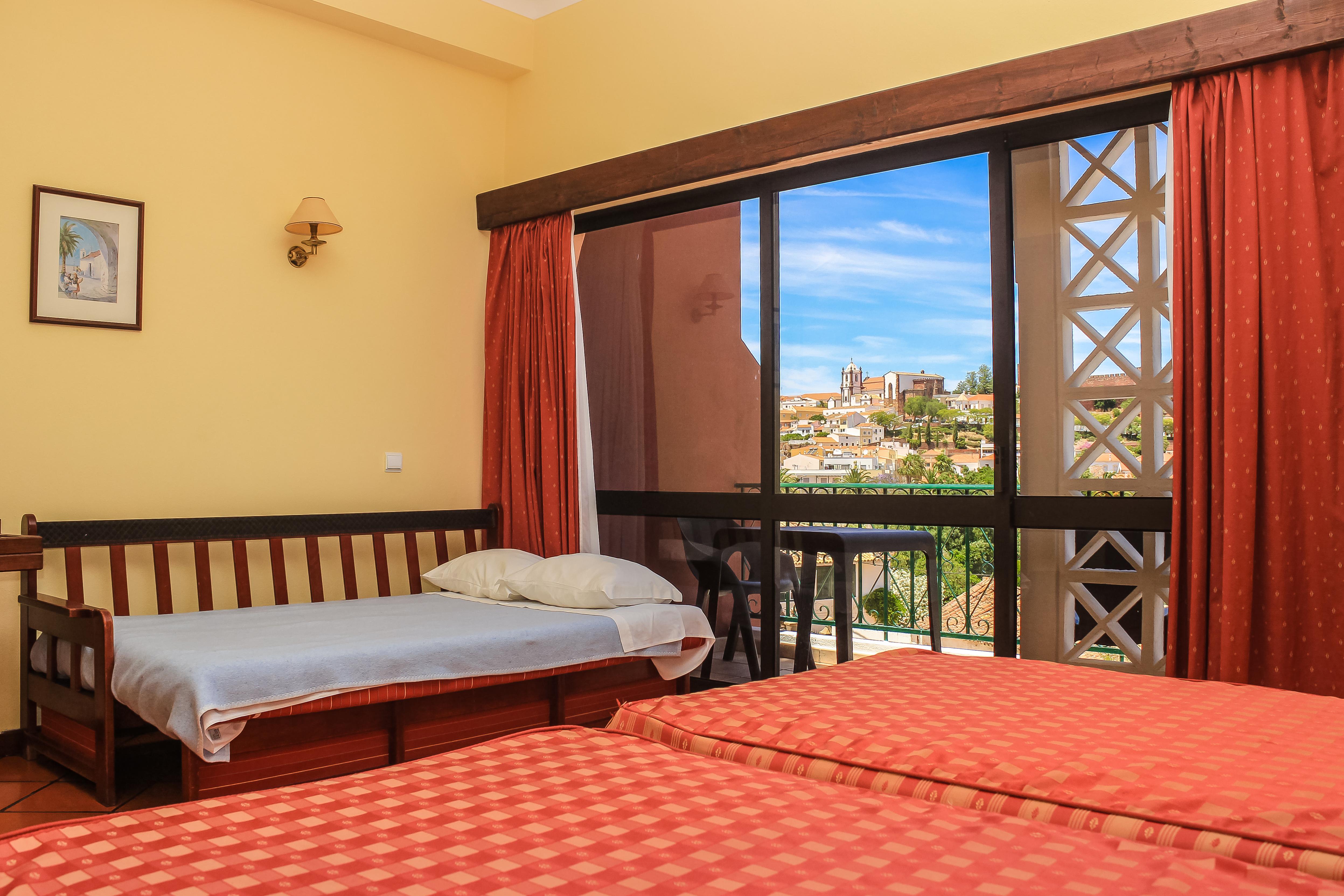 Hotel Colina Dos Mouros Silves Bagian luar foto