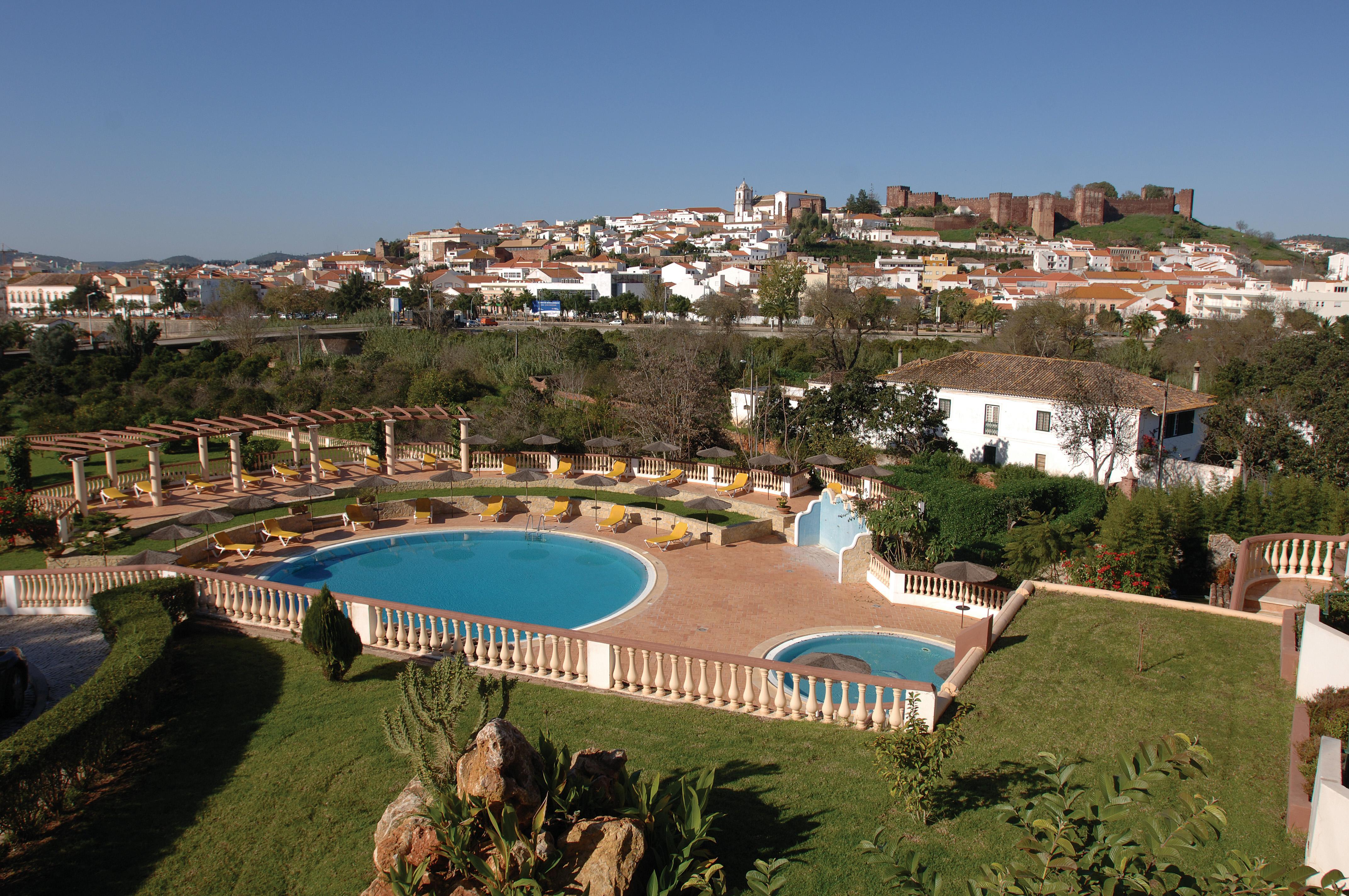Hotel Colina Dos Mouros Silves Bagian luar foto