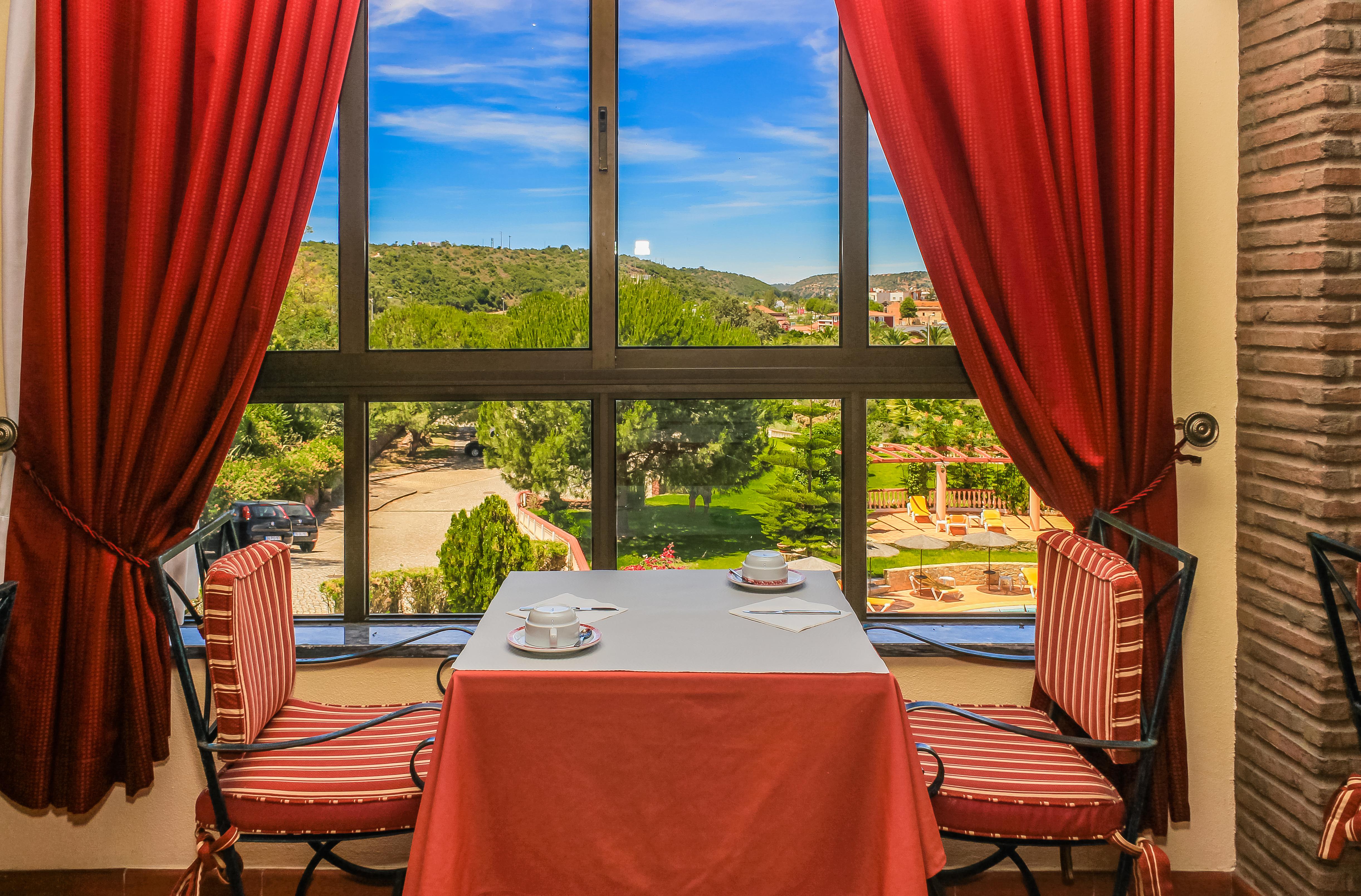 Hotel Colina Dos Mouros Silves Bagian luar foto