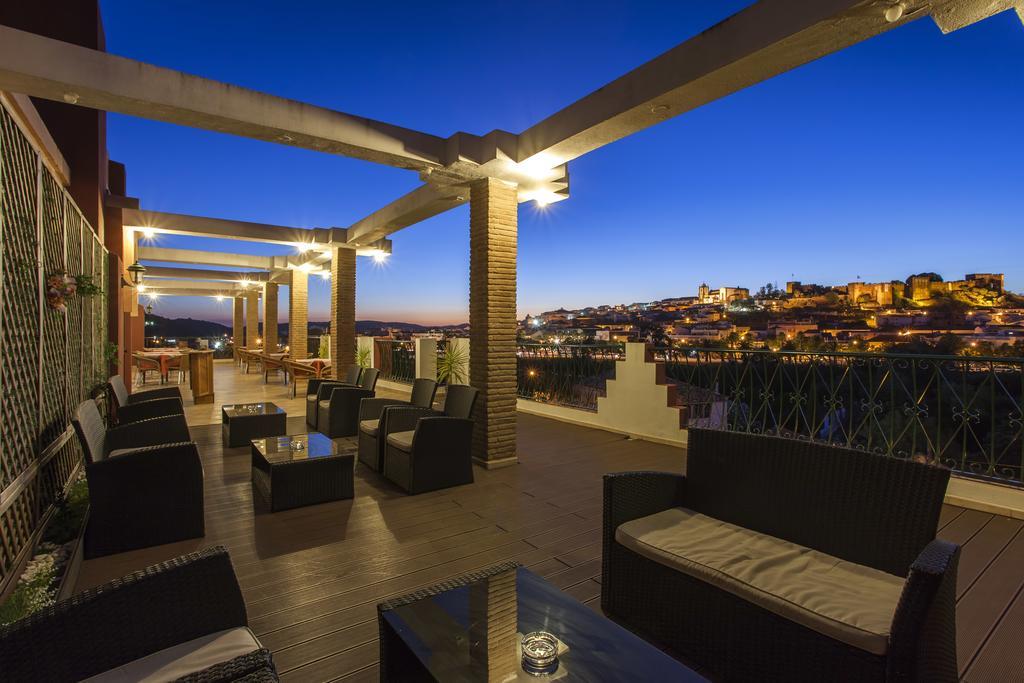 Hotel Colina Dos Mouros Silves Bagian luar foto