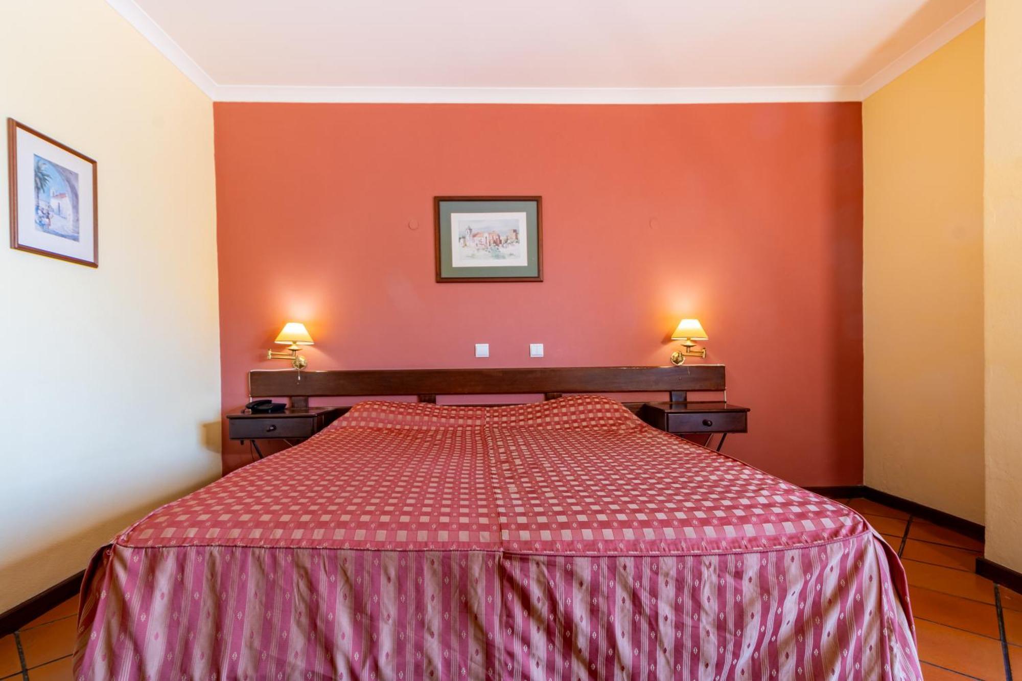 Hotel Colina Dos Mouros Silves Bagian luar foto