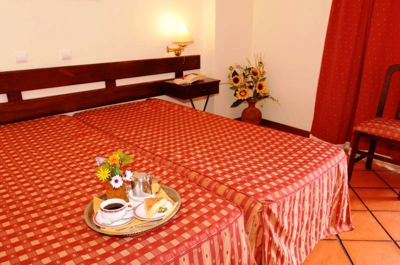 Hotel Colina Dos Mouros Silves Bagian luar foto
