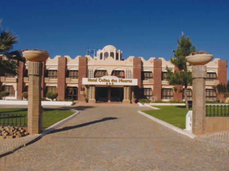 Hotel Colina Dos Mouros Silves Bagian luar foto