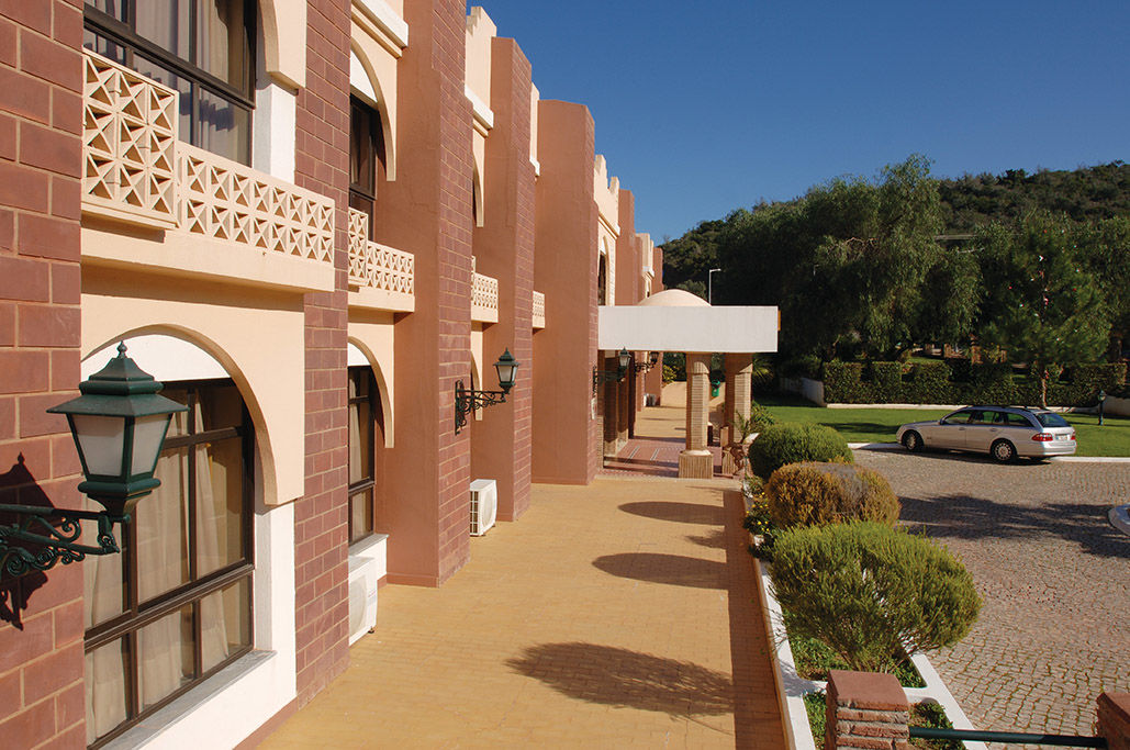 Hotel Colina Dos Mouros Silves Bagian luar foto