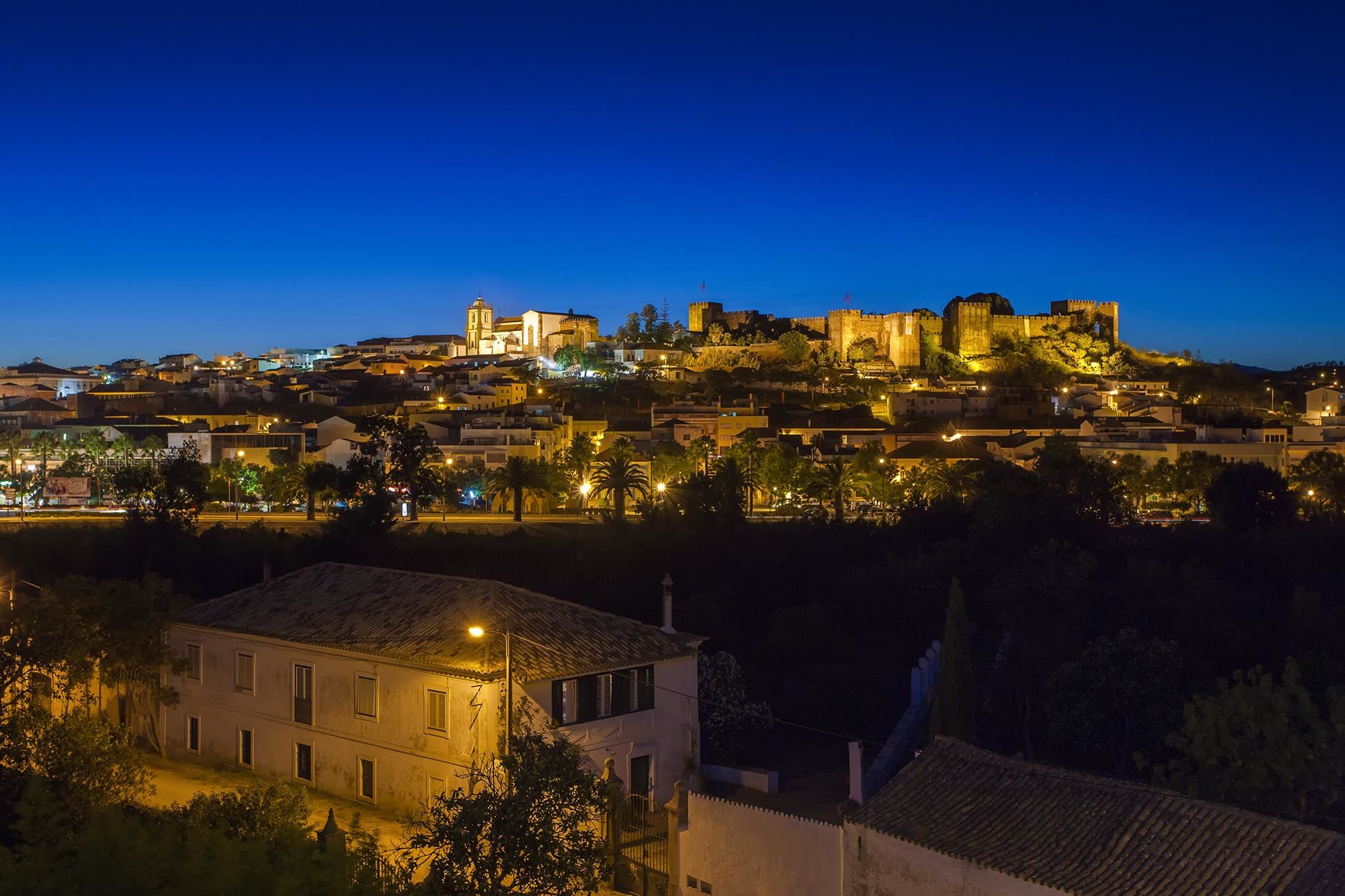 Hotel Colina Dos Mouros Silves Bagian luar foto