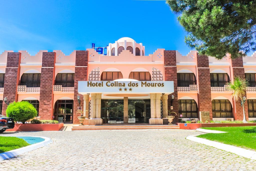Hotel Colina Dos Mouros Silves Bagian luar foto