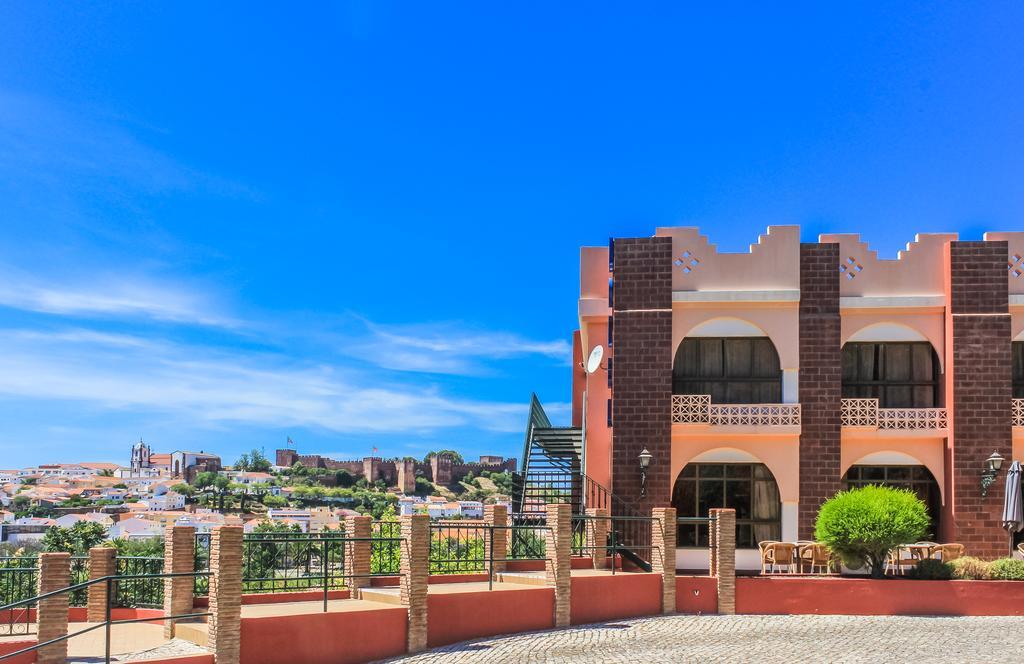 Hotel Colina Dos Mouros Silves Bagian luar foto
