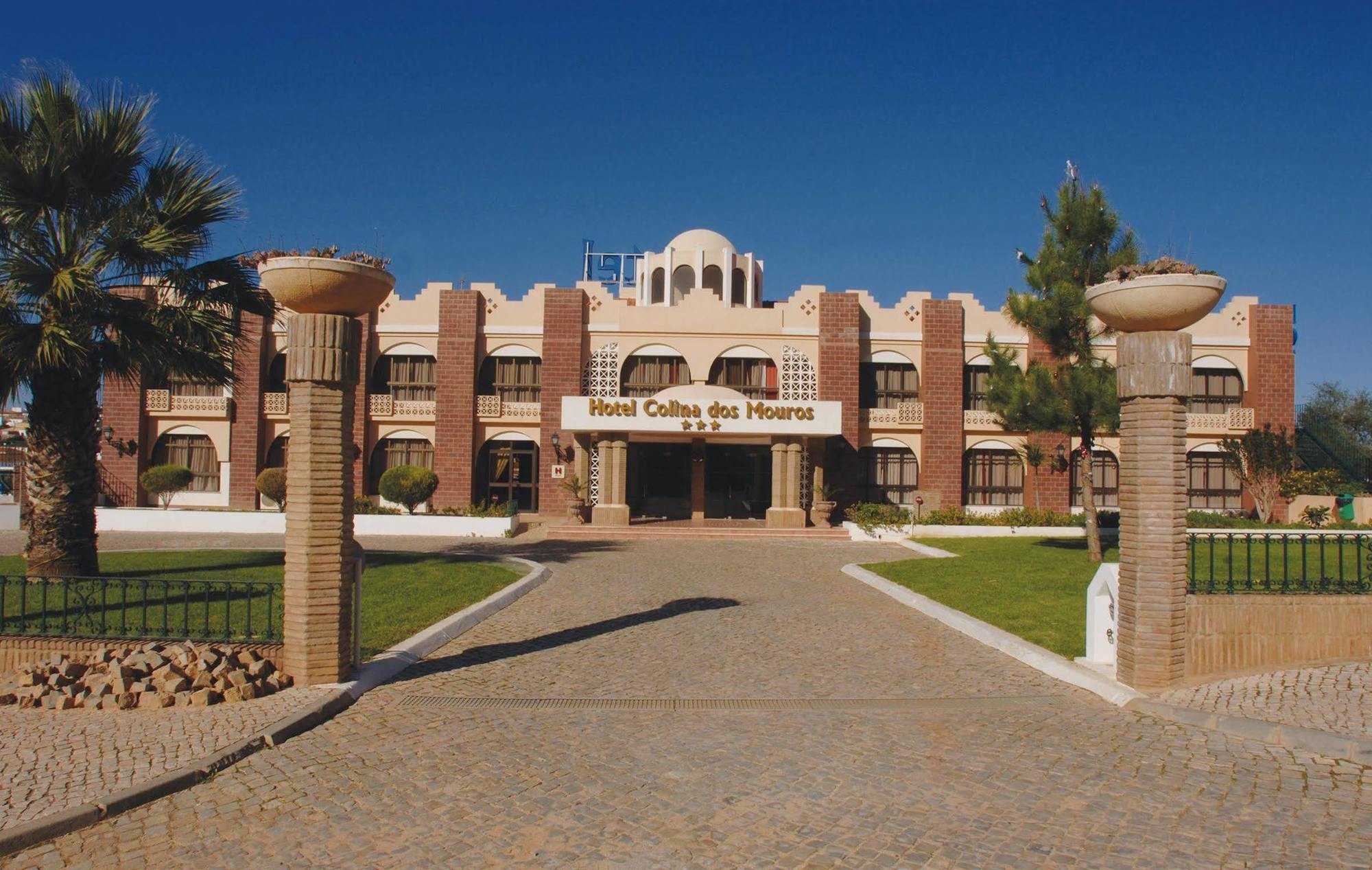 Hotel Colina Dos Mouros Silves Bagian luar foto