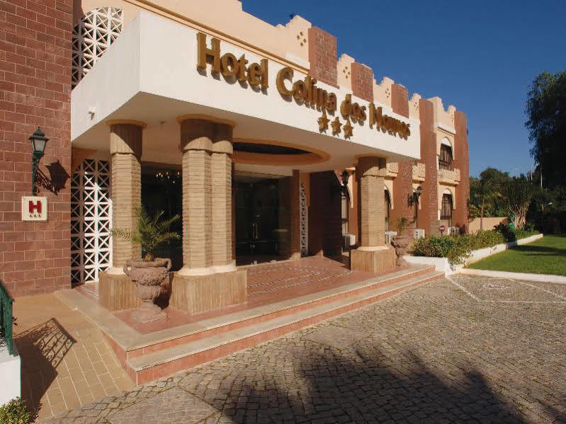 Hotel Colina Dos Mouros Silves Bagian luar foto