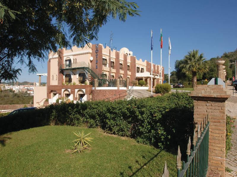 Hotel Colina Dos Mouros Silves Bagian luar foto