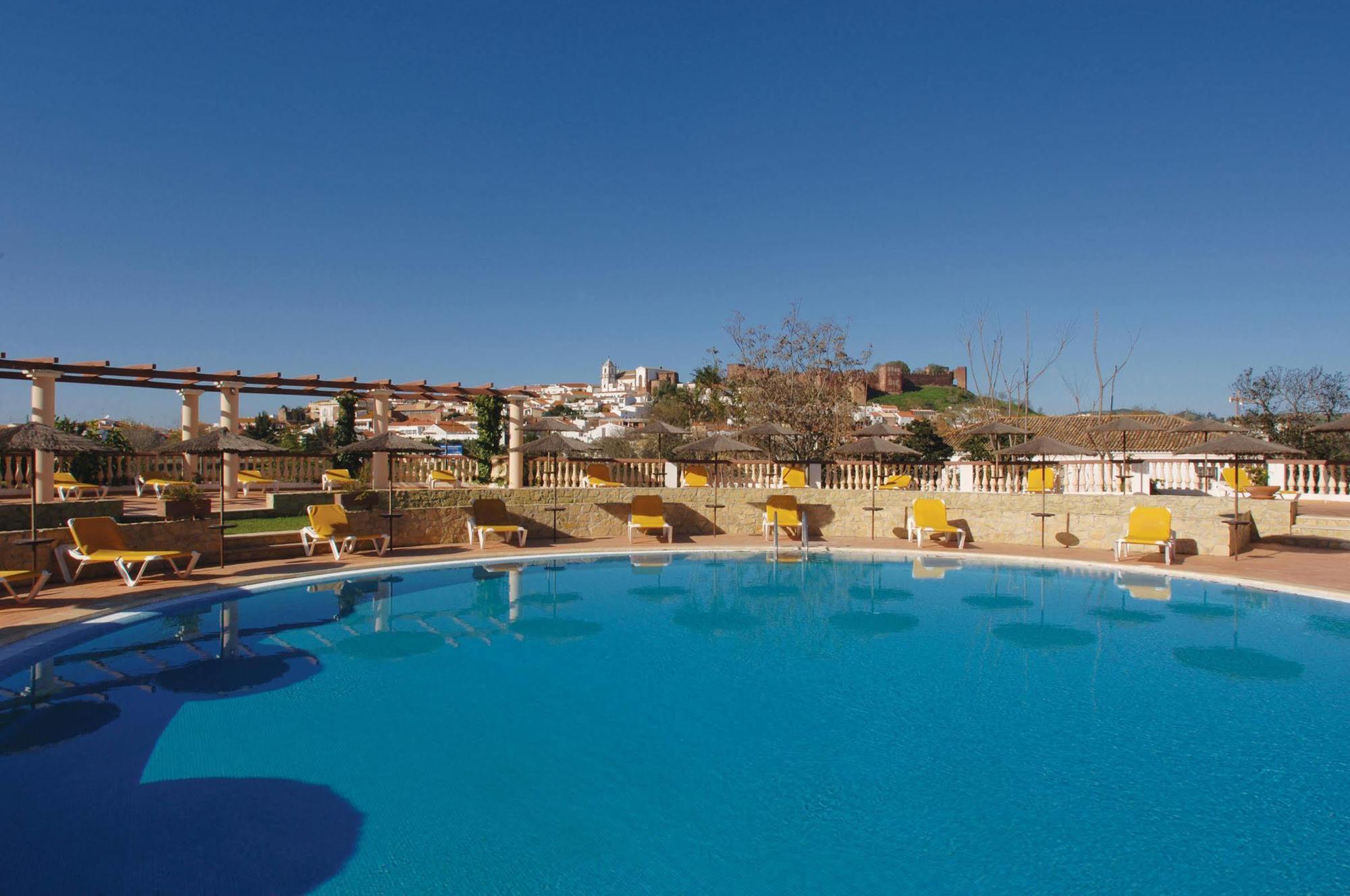 Hotel Colina Dos Mouros Silves Bagian luar foto